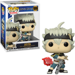 Funko POP Black Clover - Asta