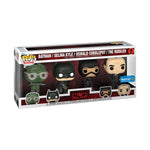 Funko POP The Batman 4 Pack Walmart Exclusive