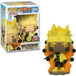 Funko POP NARUTO SHIPPUDEN - Naruto (Six Path Sage) Glows in the Dark