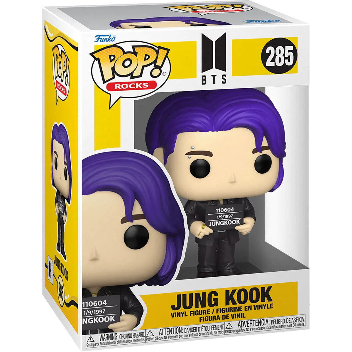 Funko POP BTS Butter - Jung Kook