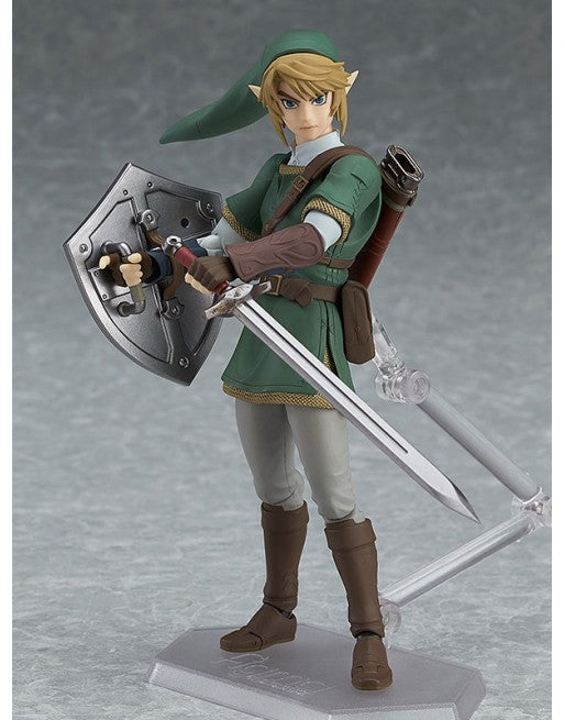 Figma Legend of Zelda - Link Twilight Princess