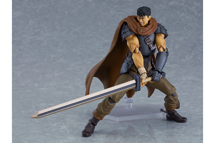 Figma Berserk - Guts: Band of the Hawk