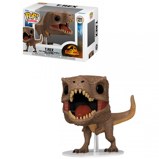 Funko Jurassic World Dominion - T.Rex