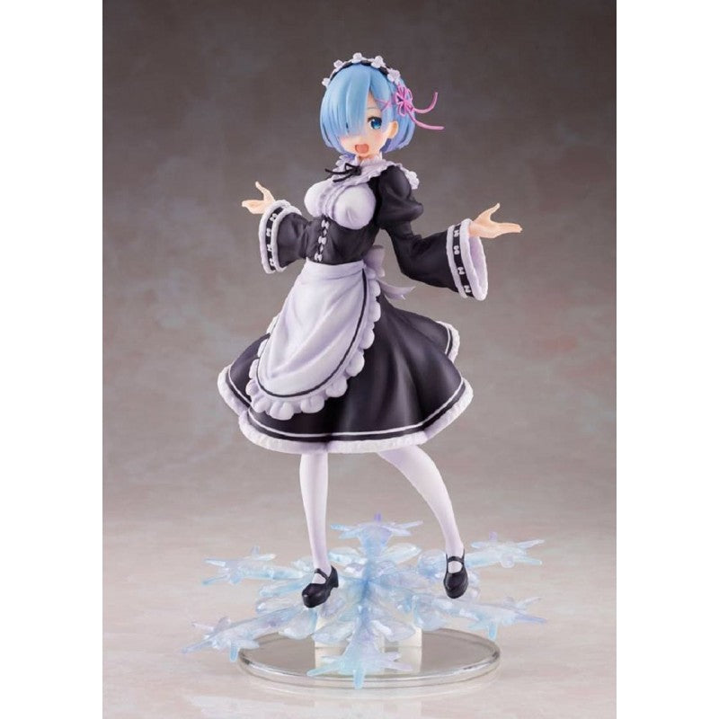 Taito Artist Masterpiece - Rem  Winter Maid