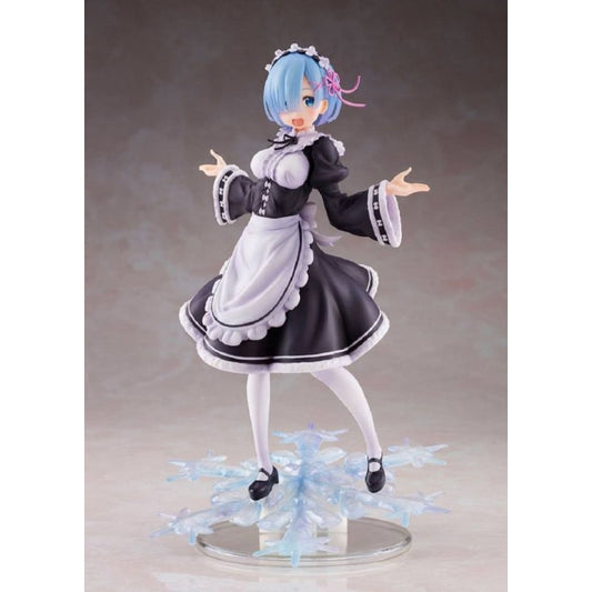 Taito Artist Masterpiece - Rem  Winter Maid