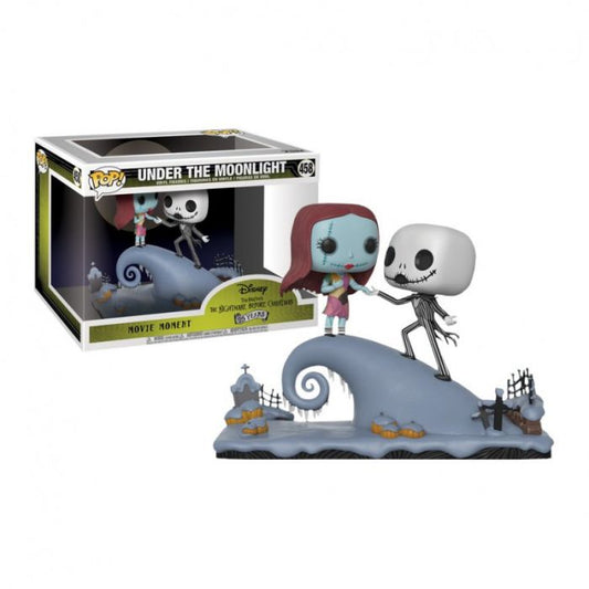 Funko Pop - Under the Moonlight Jack & Sally