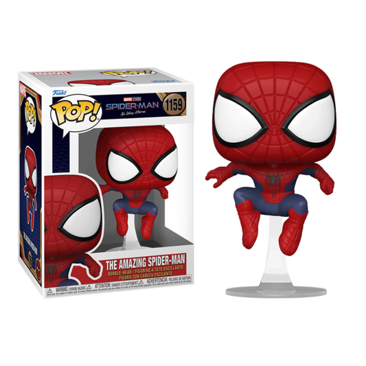 Funko POP Spider-man NWH - The Amazing Spider-Man