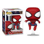 Funko POP Spider-man NWH - The Amazing Spider-Man