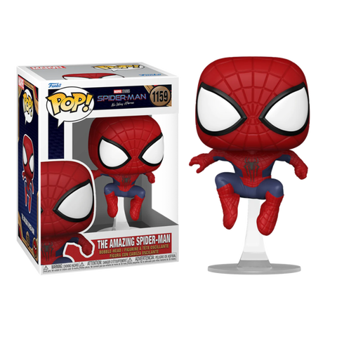 Funko POP Spider-man NWH - The Amazing Spider-Man