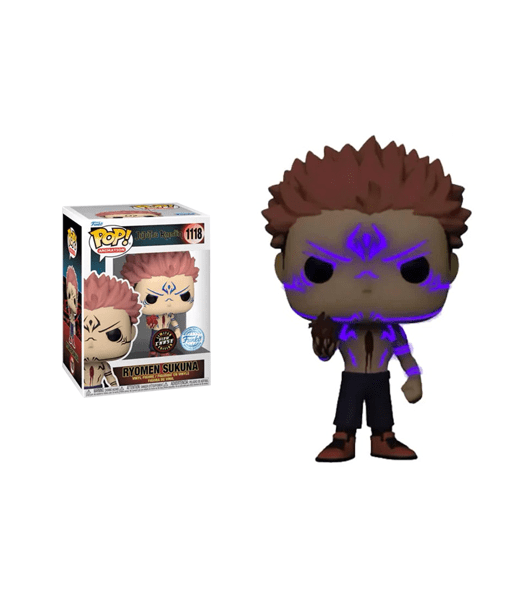 Funko Pop Jujutsu Kaisen - Ryomen Sukuna (Chase)