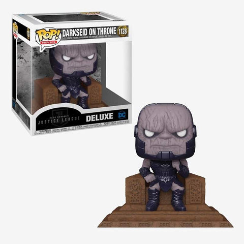 Funko POP DC - Darkseid on Throne