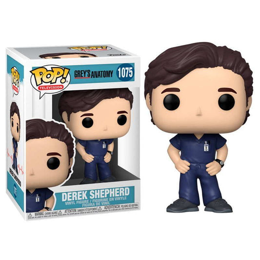 Funko Grey´s Anatomy - Derek Shepherd
