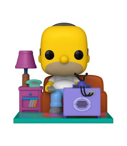 Funko POP THE SIMPSONS - COUCH HOMER