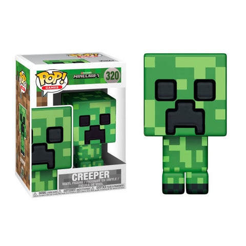 Funko Minecraft - Creeper