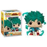 Funko POP My Hero Academia - Izuku Midoriya with Gloves