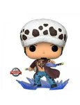 Funko POP One Piece - Trafalgar Law Special Edition