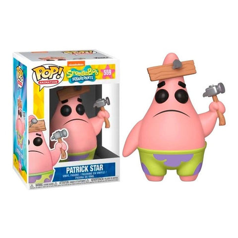 Funko Pop Patrick Star #559