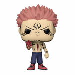 Funko Pop Jujutsu Kaisen - Ryomen Sukuna