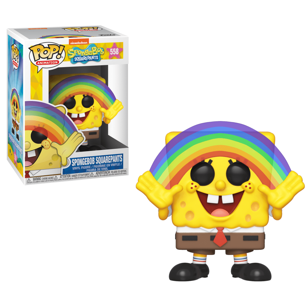 Funko POP SPONGEBOB  - Spongebob Squarepants