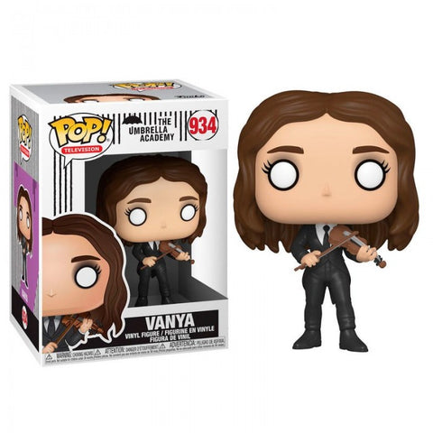 Funko Pop Umbrella Academy - Vanya