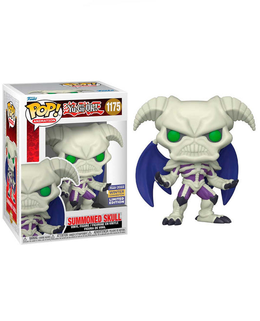 Funko POP YU-GI-OH! - Summoned Skull