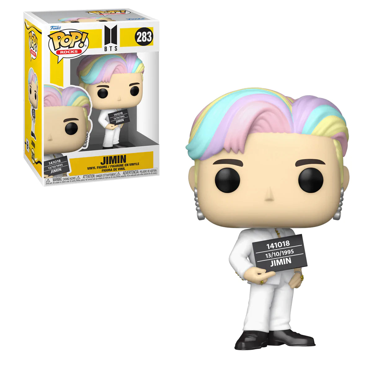 Funko POP BTS Butter - Jimin