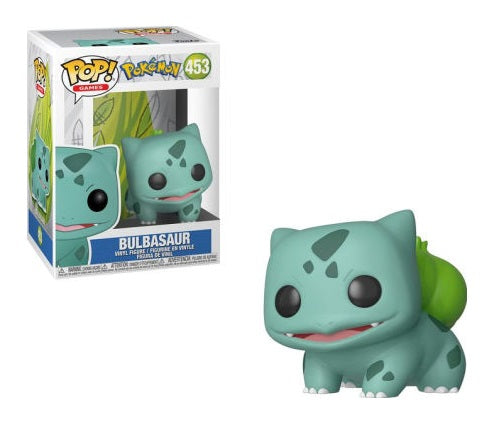 Funko POP POKEMON - BULBASAUR