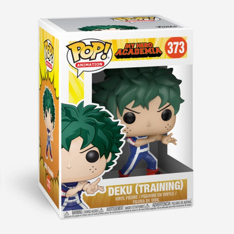 Funko POP MY HERO ACADEMIA - DEKU (TRAINING)