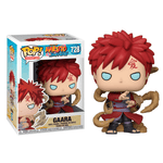 Funko POP NARUTO SHIPPUDEN - GAARA