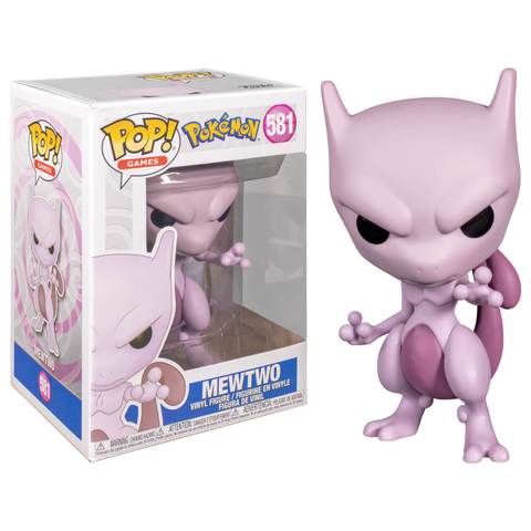 Funko POP Pokemon - Mewtwo
