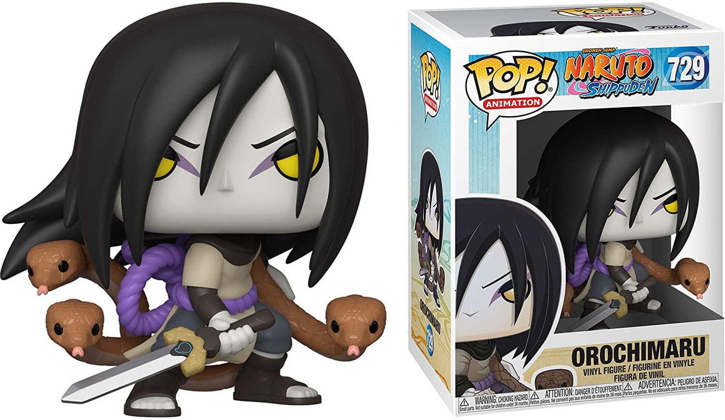 Funko POP NARUTO SHIPPUDEN - OROCHIMARU