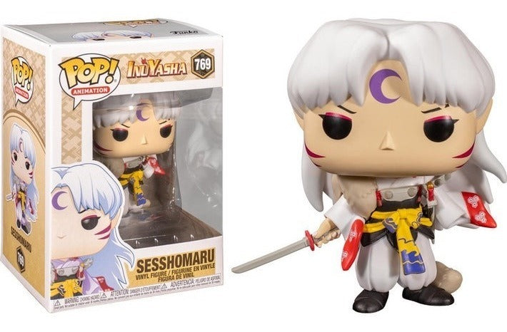 Funko POP Inuyasha - Sesshomaru