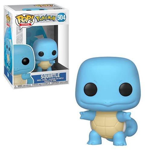 Funko POP Pokemon - Squirtle