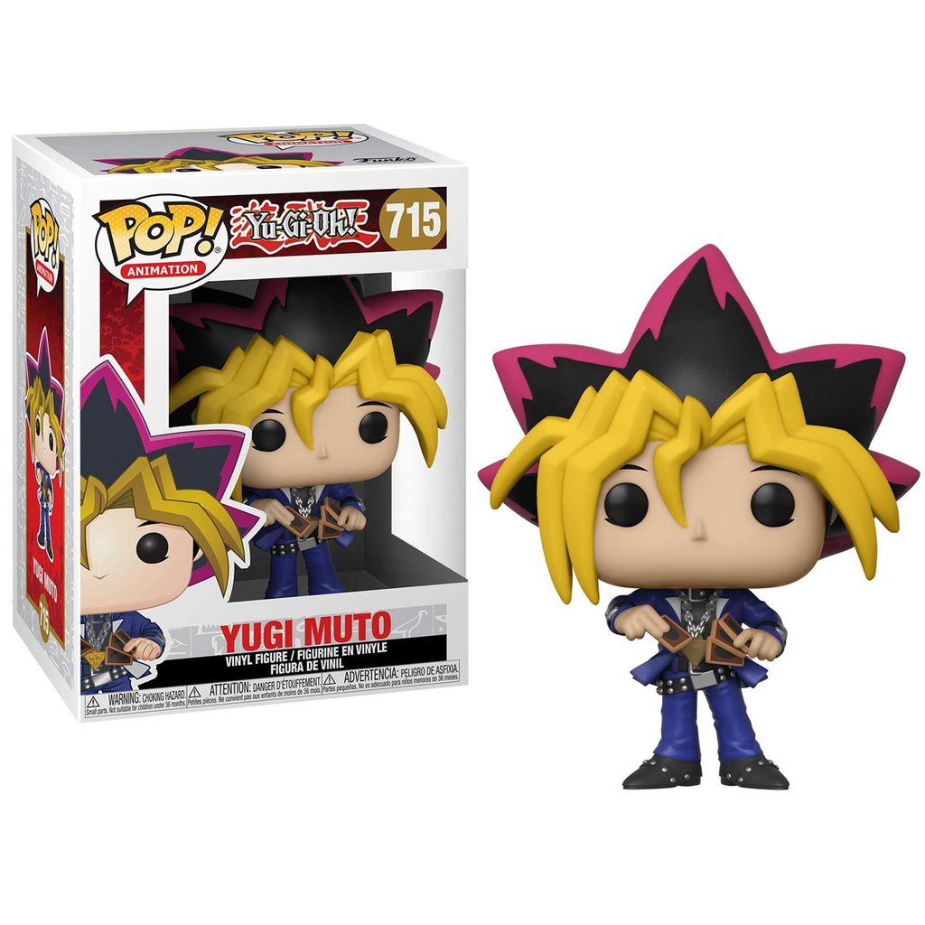 Funko POP YU-GI-OH! - YUGI MUTO