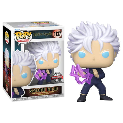 Funko Pop Jujutsu Kaisen - Satoru Gojo Hollow