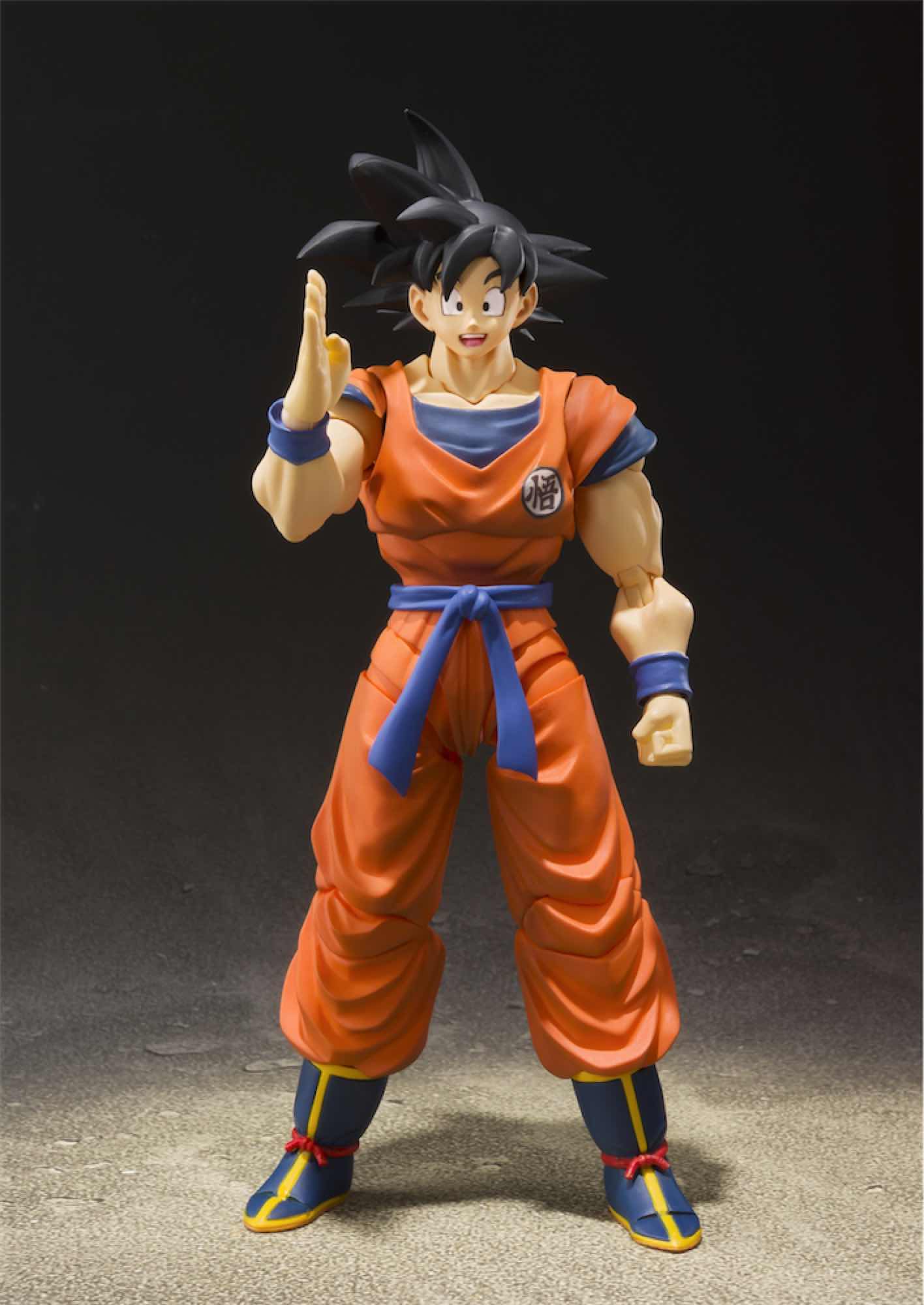 S.H. Figuarts Dragon Ball - Son Goku