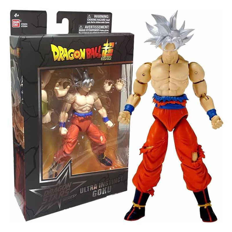 Figura Dragon Stars Ultra Instinct Goku
