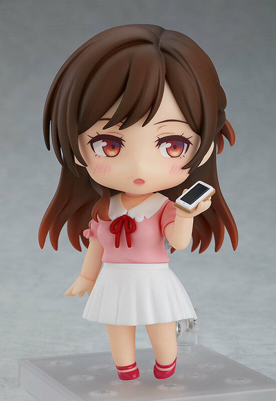 Nendoroid Good Smile Company - Chizuru Mizuhara