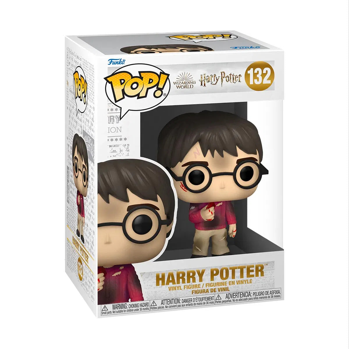 Funko Harry Potter - Harry Potter 132