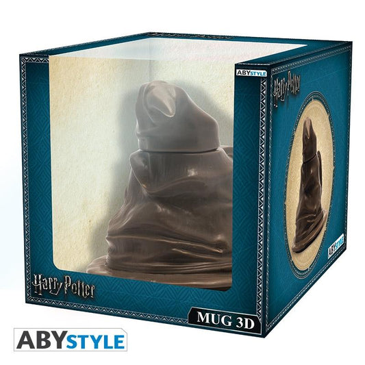 Taza Harry Potter - Sombrero Seleccionador