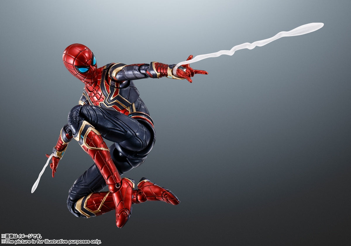 S.H. Figuarts No Way Home - Iron Spider
