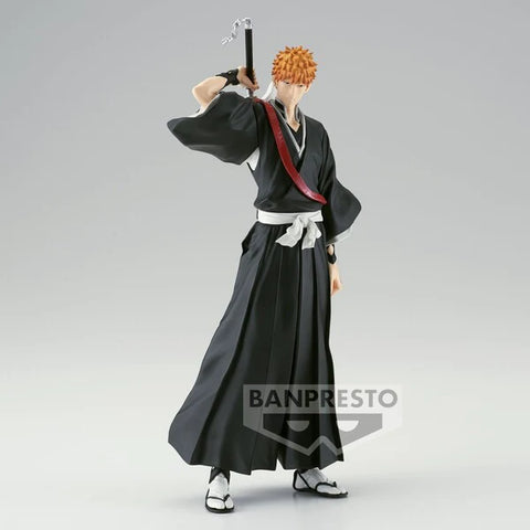 Banpresto Solid and Souls Bleach - Kurosaki Ichigo