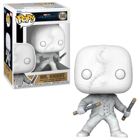 Funko POP Marvel Moon Knight - Mr. Knight