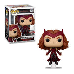 Funko POP WANDAVISION - SCARLET WITCH (SE)