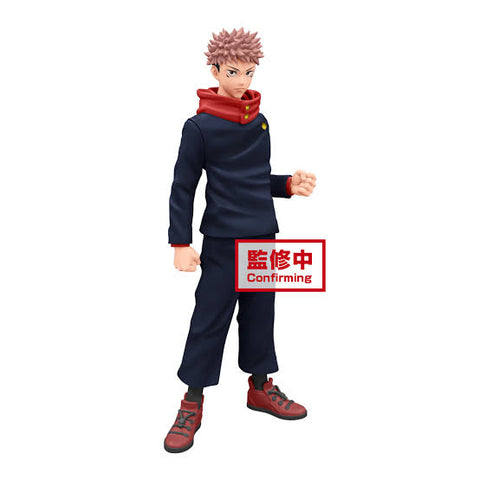 BANPRESTO Jujutsu Kaisen - Yujii Itadori