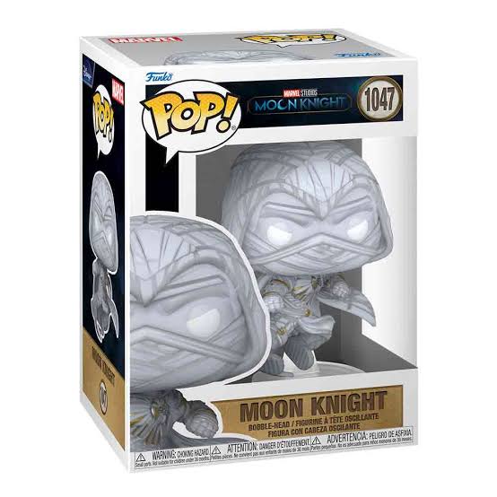 Funko POP Marvel Moon Knight - Moon Knight