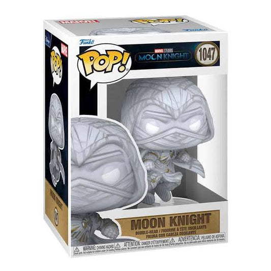 Funko POP Marvel Moon Knight - Moon Knight