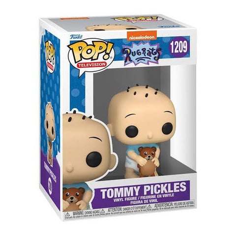 Funko POP Rugrats - Tommy Pickles