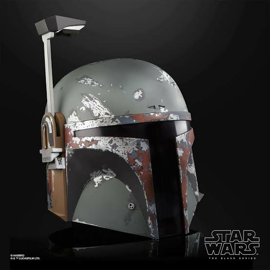 Black Series - Boba Fett Premium Electronic Helmet