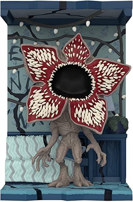 Funko Stranger Things - Byers House: Demogorgon